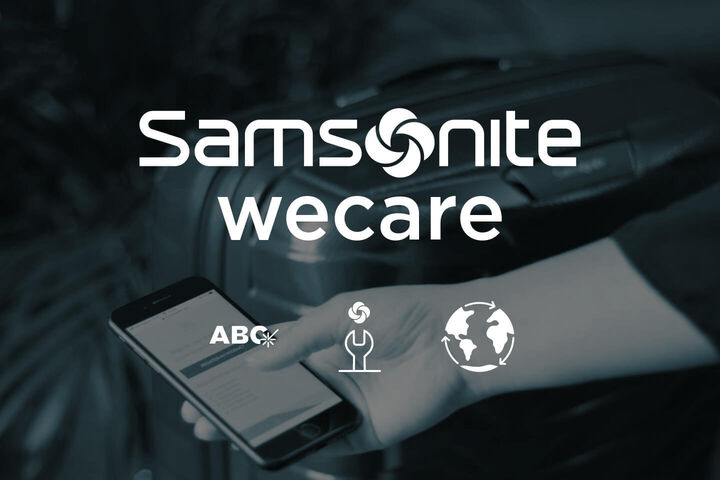 Samsonite <a href="/on/demandware.store/Sites-samsonite_uk-Site/en_GB/%26%23x27%3bSearch-ShowContent%26%23x27%3b?%26%23x27%3bfdid%26%23x27%3b=%26%23x27%3bwe-care%26%23x27%3b" data-track="yes" data-category="contentblockextra" data-action="click" data-label="content-block-extra_proxis-wecare | WeCare" target="_blank" style="color: #fff;">WeCare</a>: