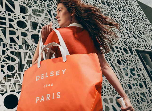 Пояс_Delsey