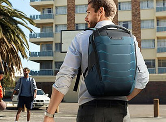 Рюкзак, ты просто космос: Proxis Biz от Samsonite