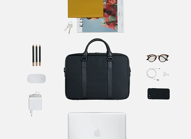 F25 Business Briefcase - 2