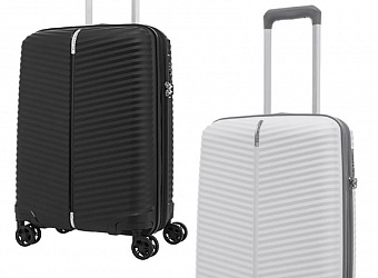 V значит Varro: обзор новой коллекции Samsonite