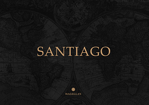 MAGELLAN SANTIAGO / О КОЛЛЕКЦИИ