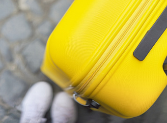 Какой чемодан лучше: из поликарбоната или полипропилена
