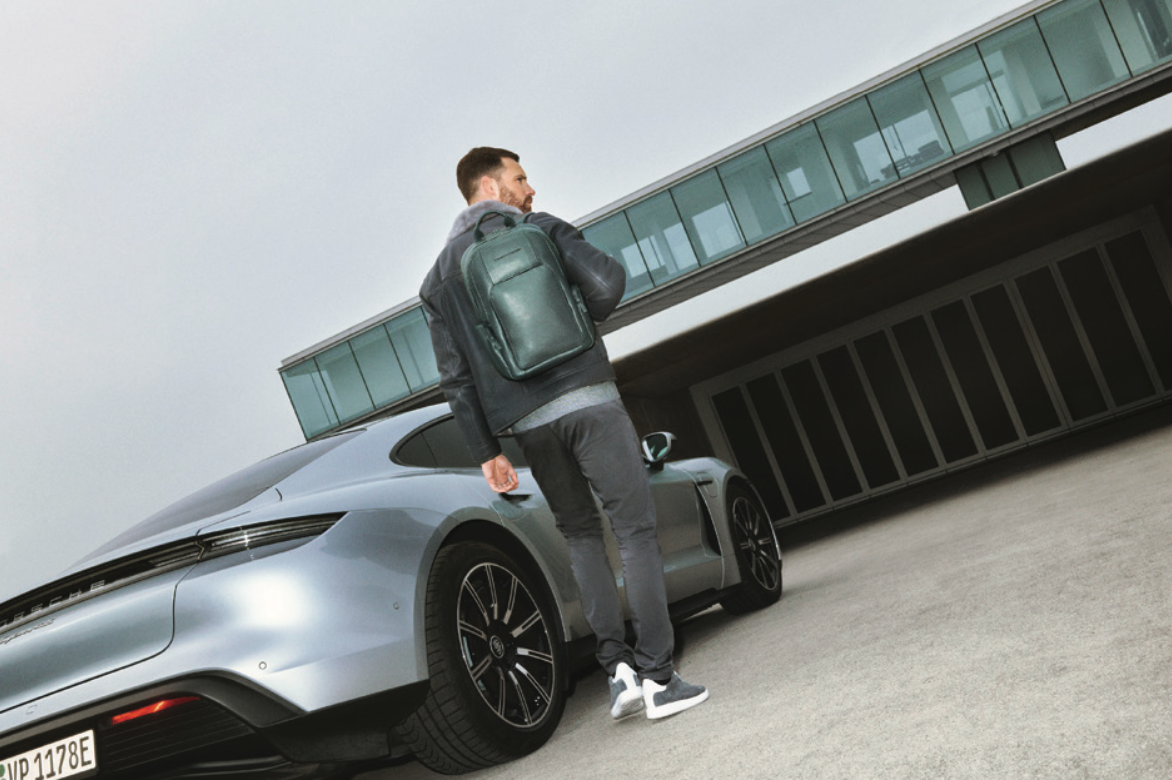 Изображение Баннер Чемоданы PORSCHE DESIGN